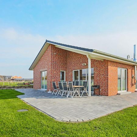 Ferienhof Buedlfarm - Wohlfuehlhuette Fehmarn Buitenkant foto